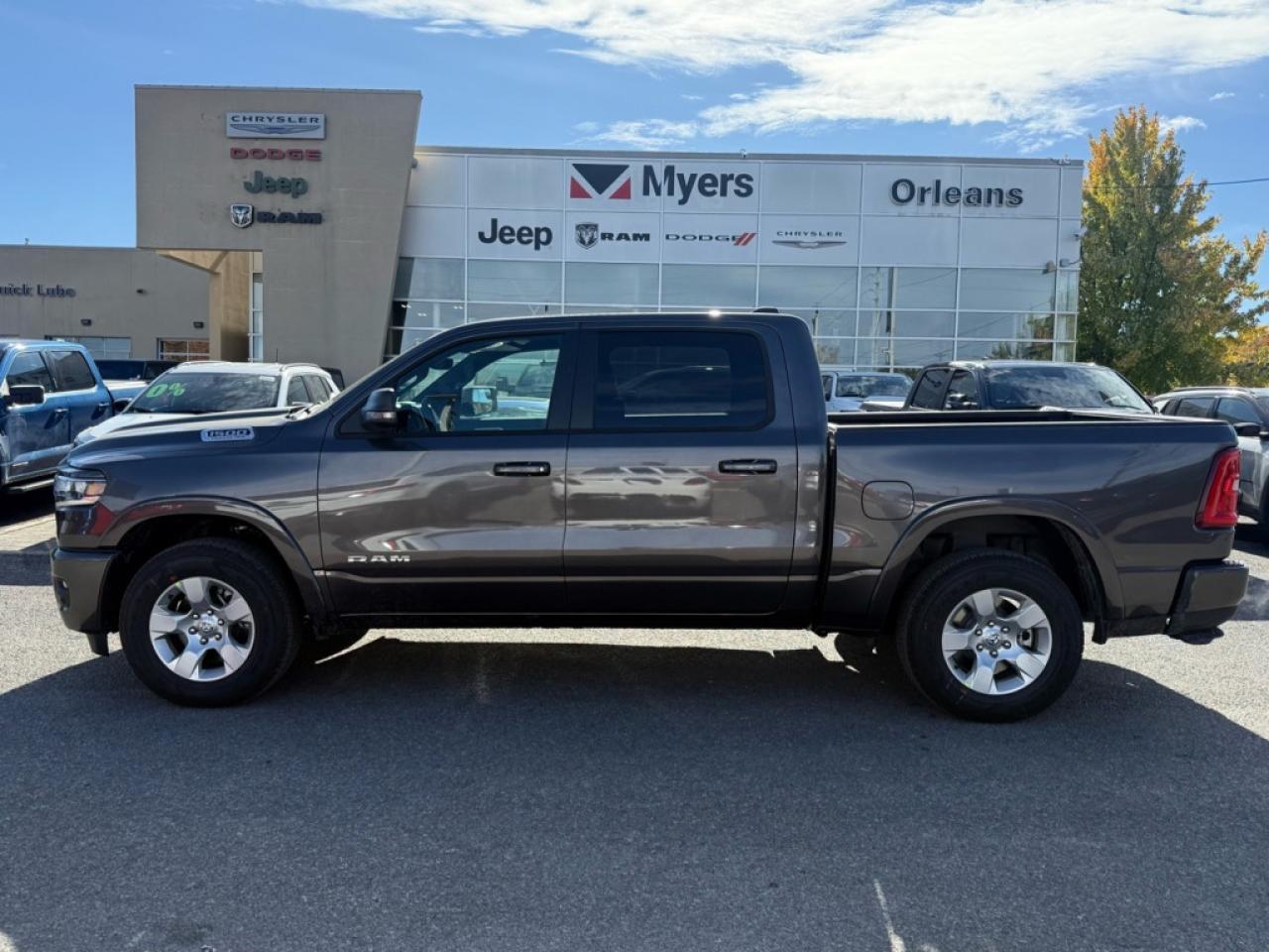 2026 RAM 1500 Big Horn  - $201.05 /Wk Photo