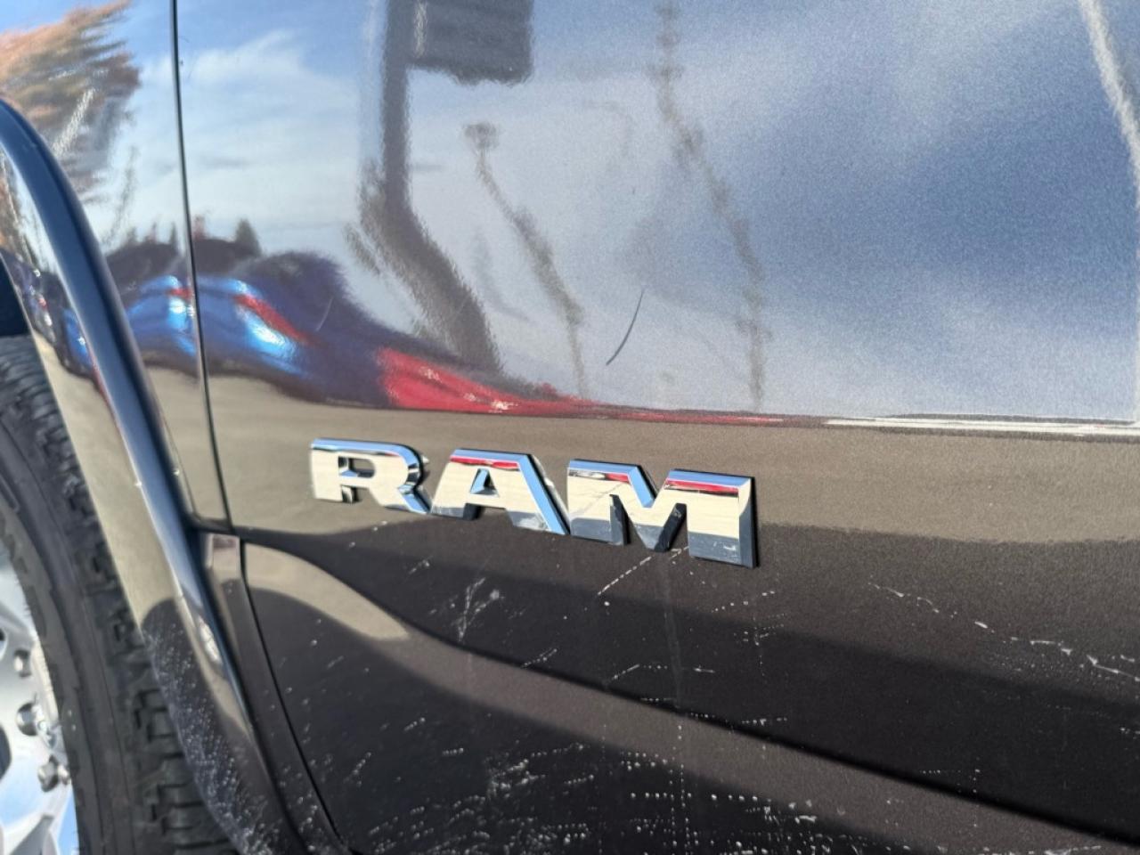 2026 RAM 1500 Big Horn  - $201.05 /Wk Photo