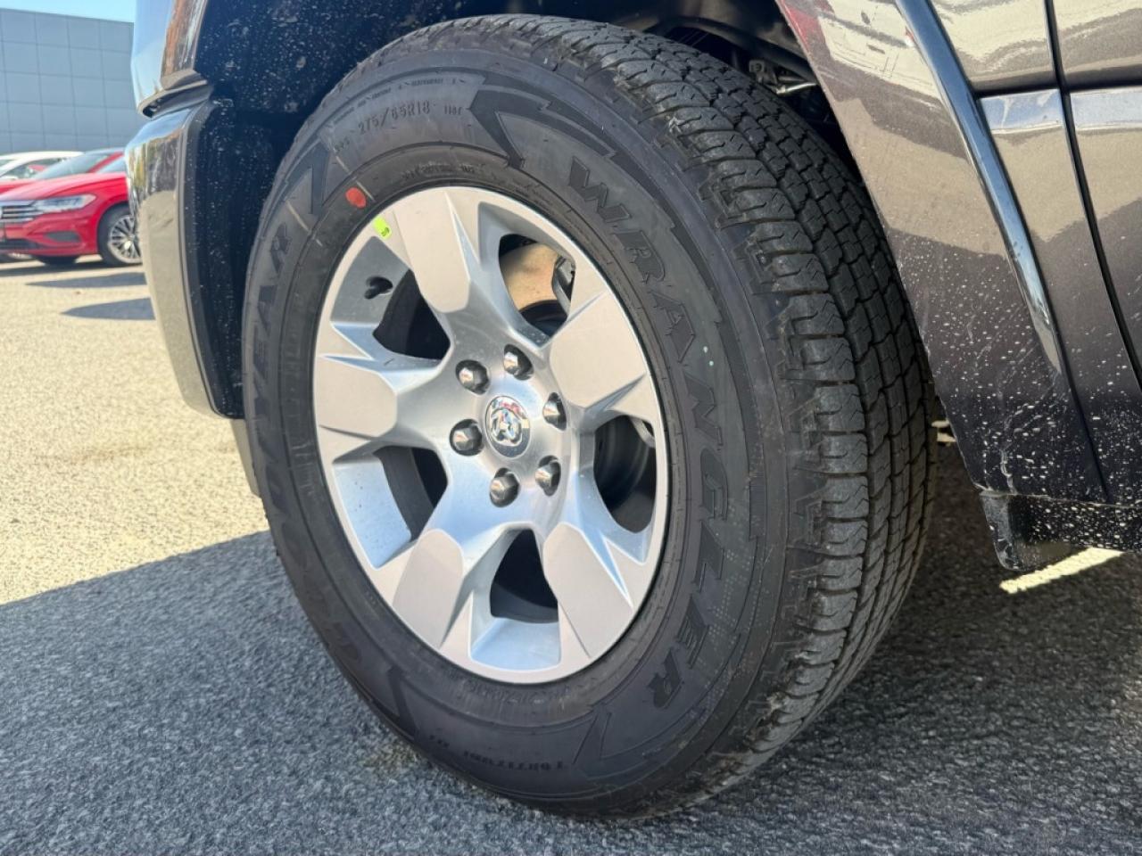 2026 RAM 1500 Big Horn  - $201.05 /Wk Photo