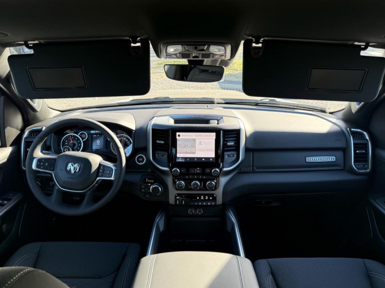 2026 RAM 1500 Big Horn  - $201.05 /Wk Photo