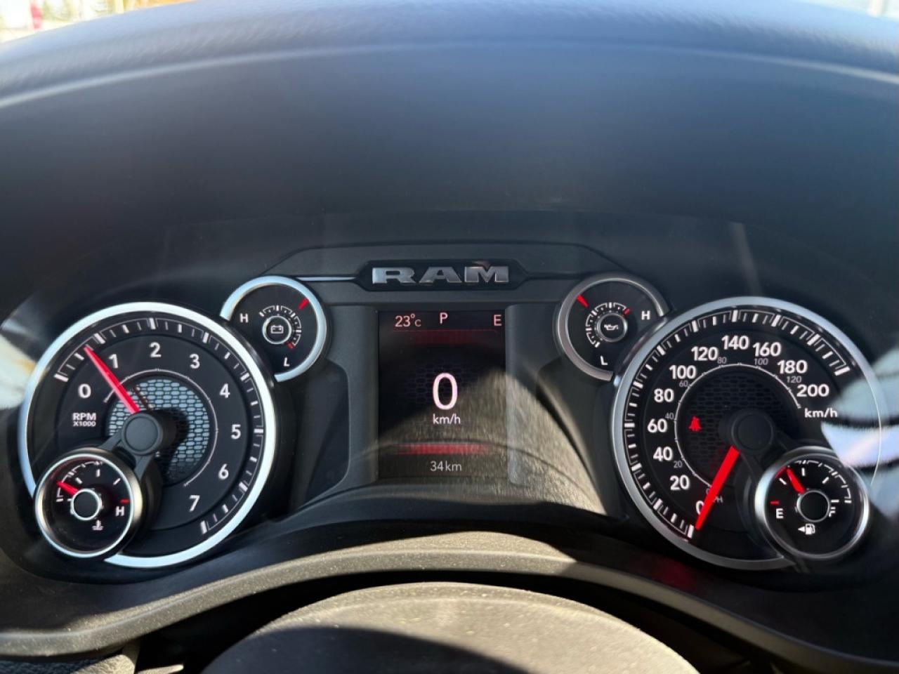 2026 RAM 1500 Big Horn  - $201.05 /Wk Photo