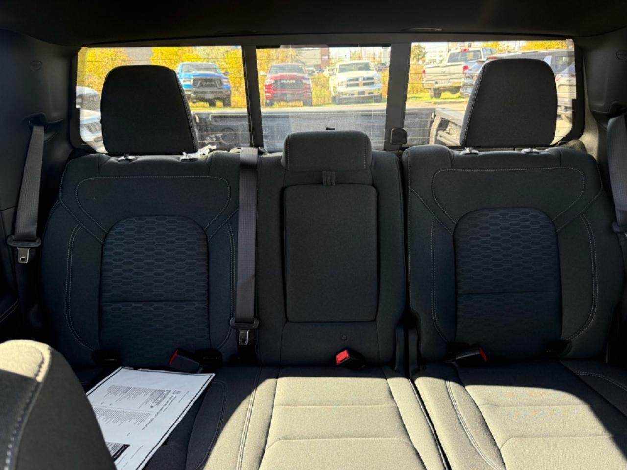 2026 RAM 1500 Big Horn  - $201.05 /Wk Photo