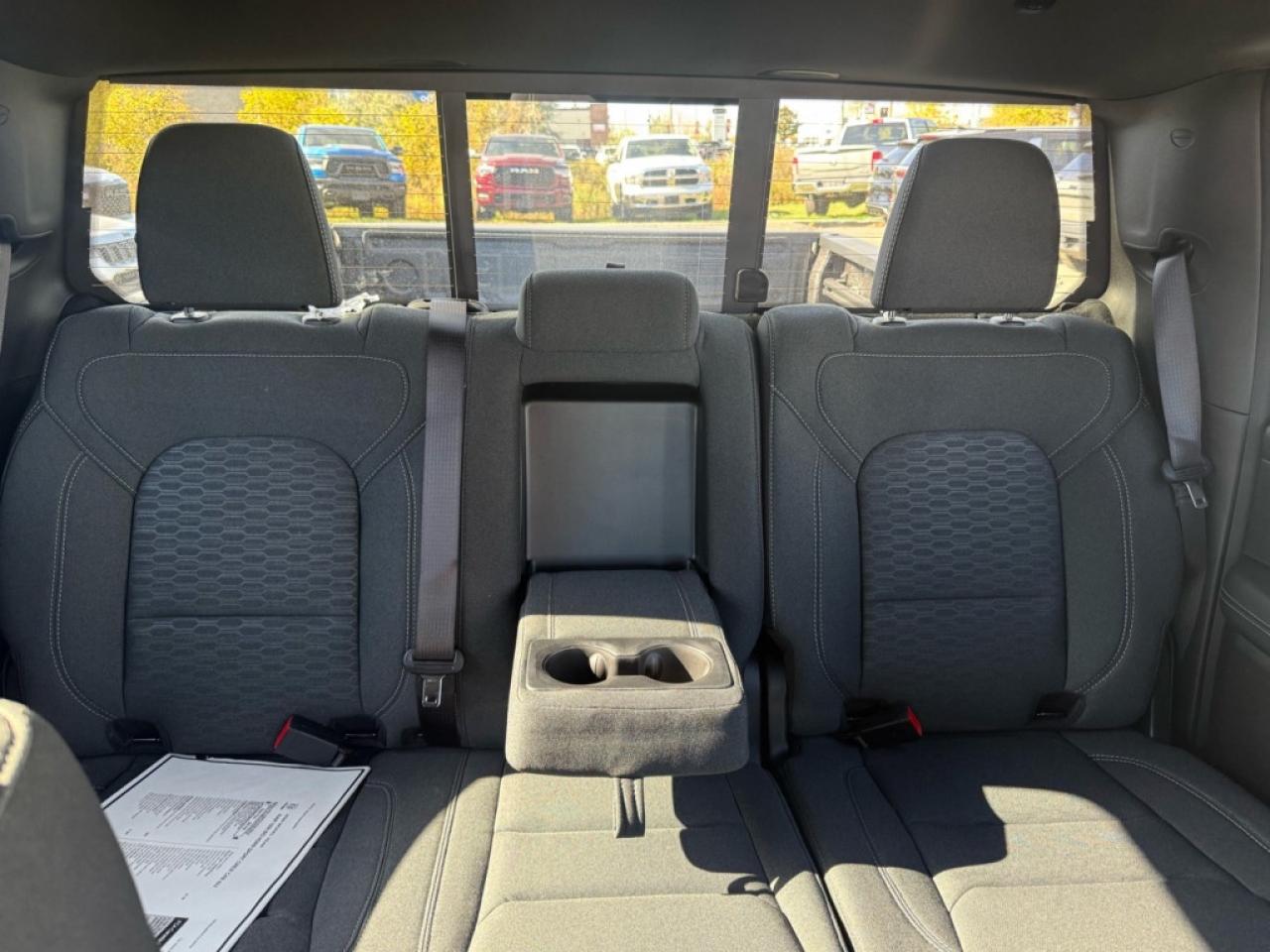 2026 RAM 1500 Big Horn  - $201.05 /Wk Photo