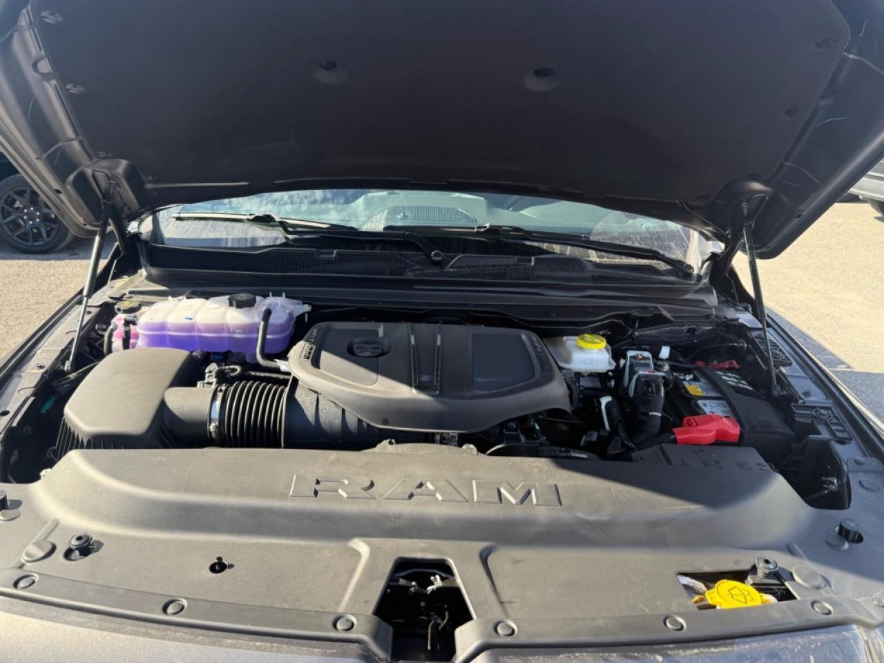 2026 RAM 1500 Big Horn  - $201.05 /Wk Photo