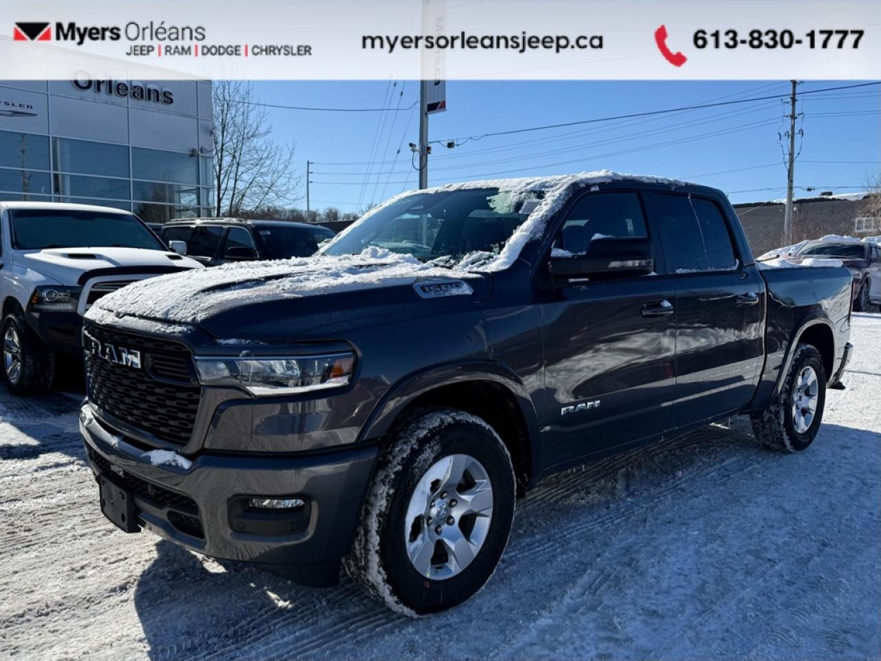 2026 RAM 1500 Big Horn  - $198.49 /Wk Photo