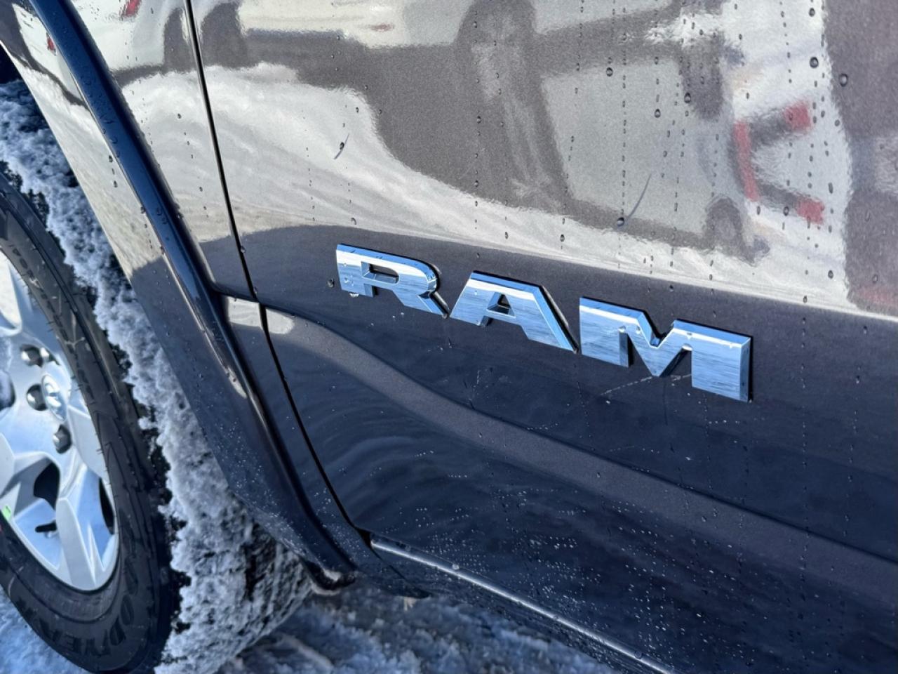 2026 RAM 1500 Big Horn  - $198.49 /Wk Photo