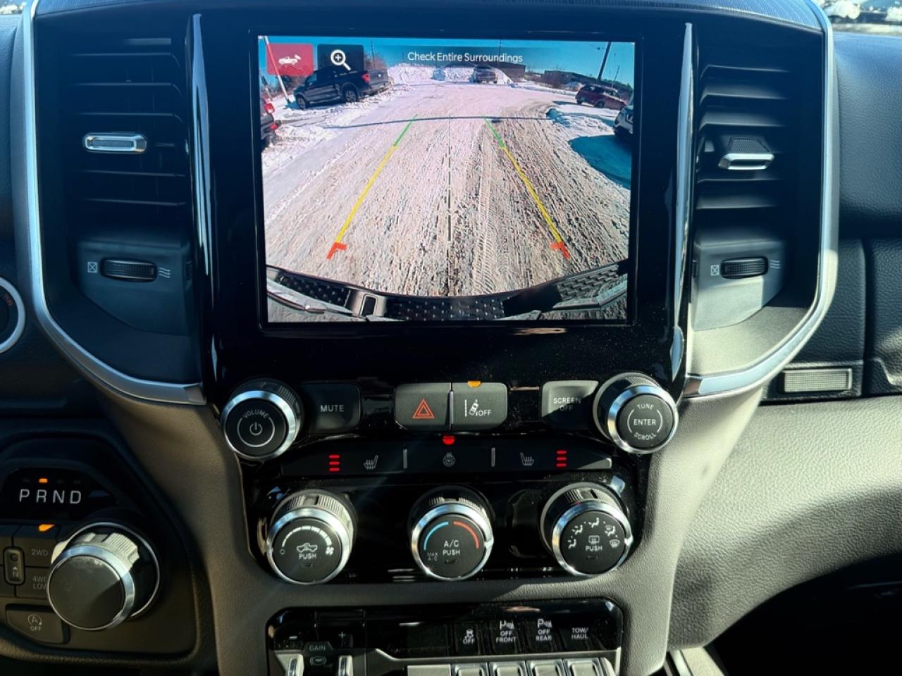 2026 RAM 1500 Big Horn  - $198.49 /Wk Photo