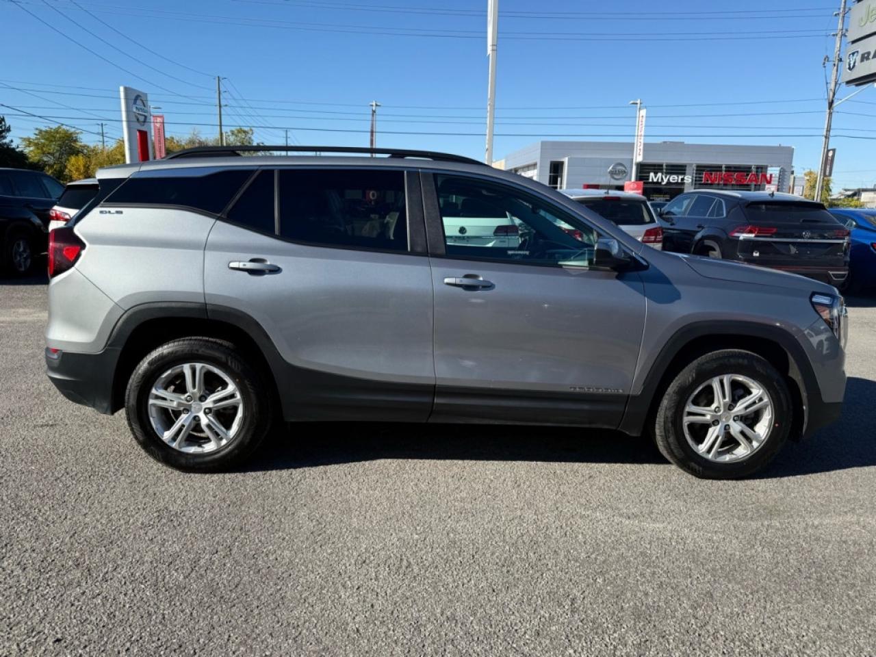 2023 GMC Terrain SLE AWD  - Remote Start - $81.37 /Wk Photo4