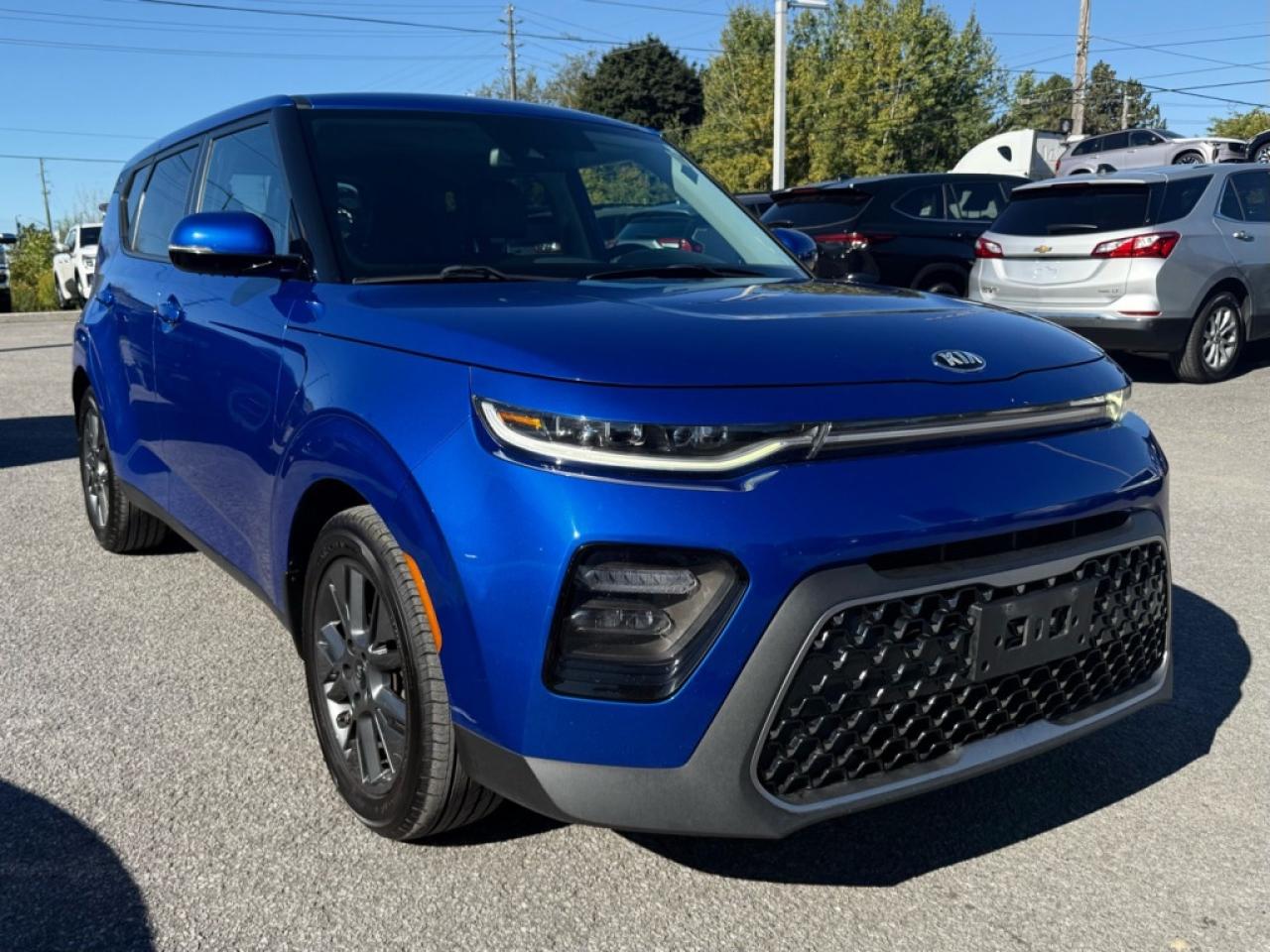 2021 Kia Soul EX+  - Sunroof - $55.61 /Wk Photo