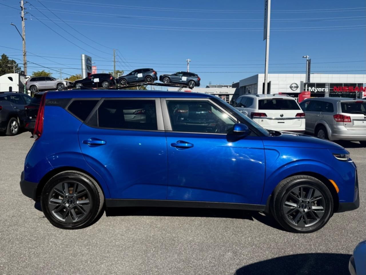 2021 Kia Soul EX+  - Sunroof - $55.61 /Wk Photo