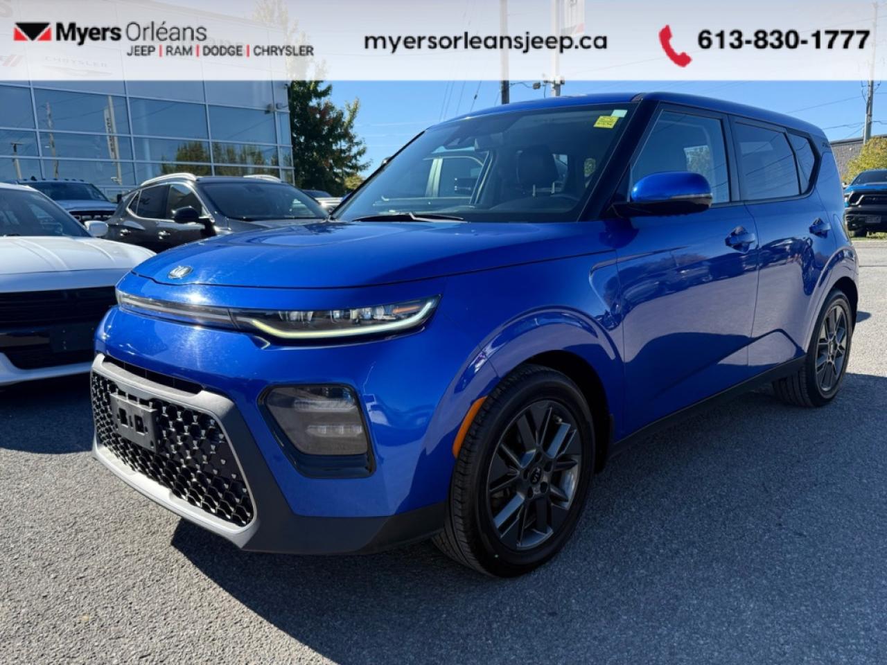 2021 Kia Soul EX+  - Sunroof - $55.61 /Wk Photo0