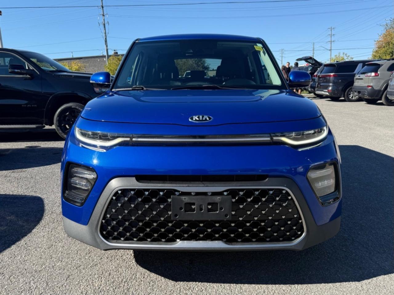 2021 Kia Soul EX+  - Sunroof - $55.61 /Wk Photo