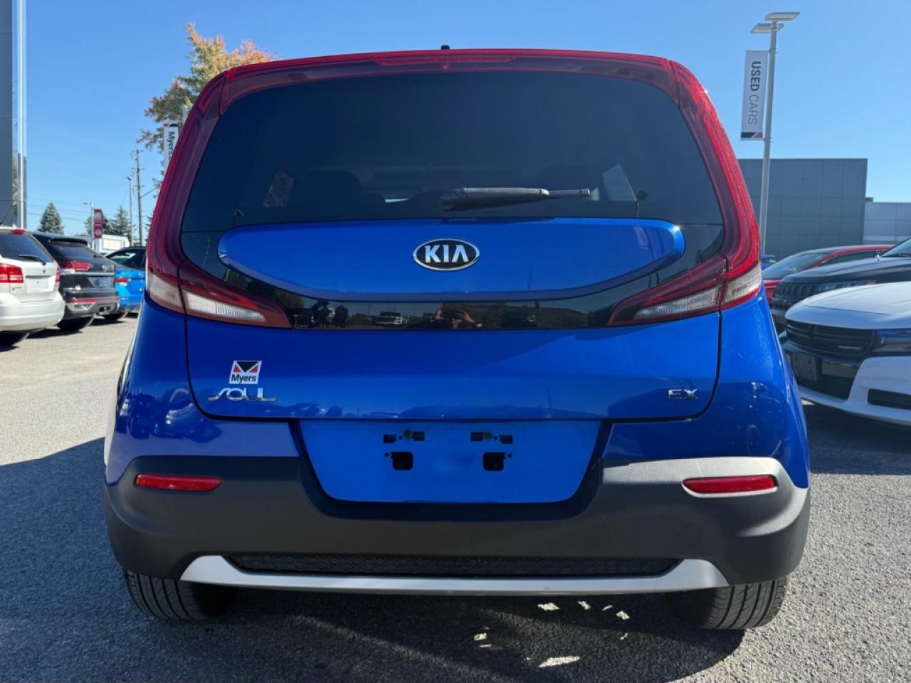 2021 Kia Soul EX+  - Sunroof - $55.61 /Wk Photo
