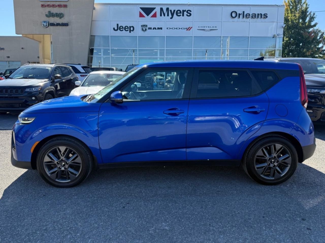 2021 Kia Soul EX+  - Sunroof - $55.61 /Wk Photo