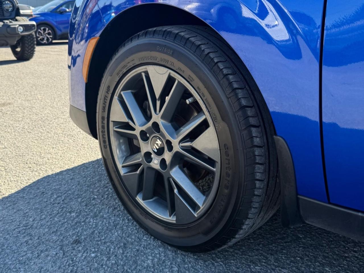 2021 Kia Soul EX+  - Sunroof - $55.61 /Wk Photo