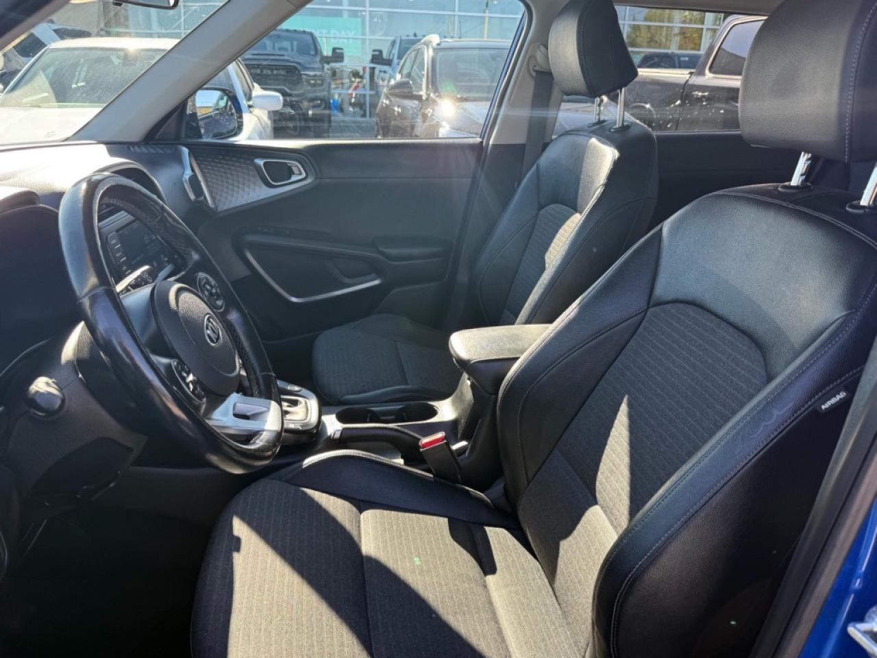2021 Kia Soul EX+  - Sunroof - $55.61 /Wk Photo