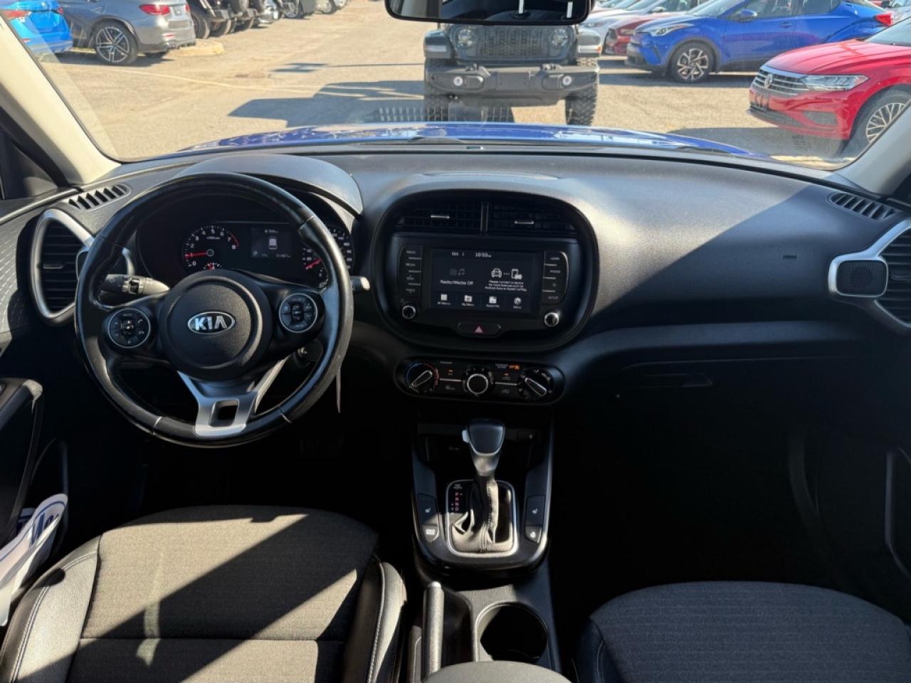 2021 Kia Soul EX+  - Sunroof - $55.61 /Wk Photo