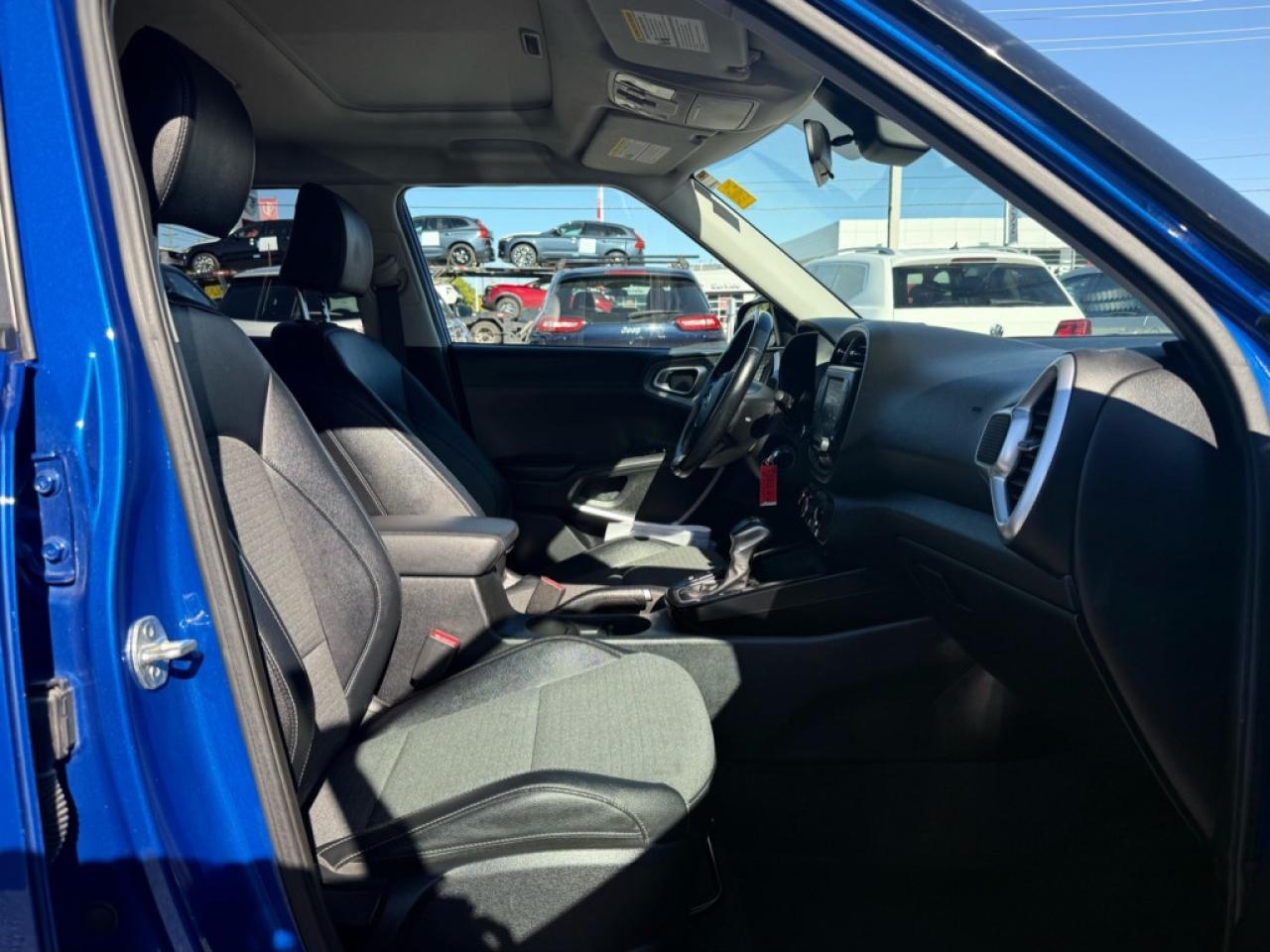 2021 Kia Soul EX+  - Sunroof - $55.61 /Wk Photo