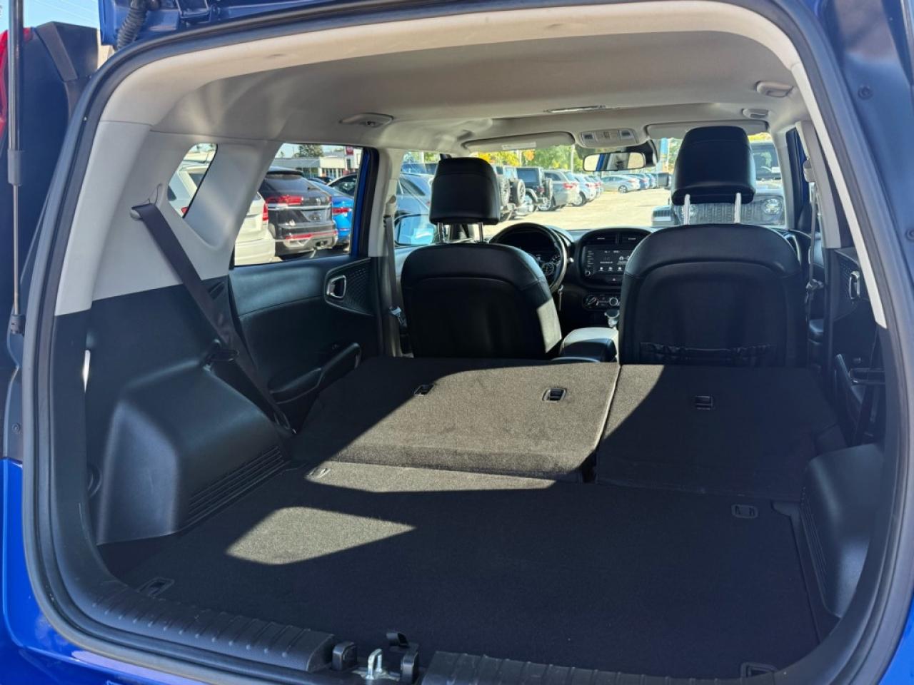 2021 Kia Soul EX+  - Sunroof - $55.61 /Wk Photo