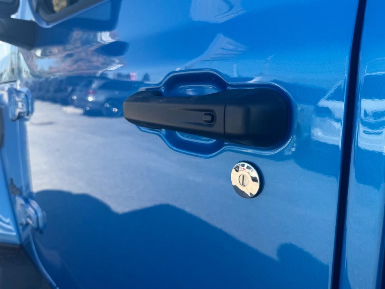 2025 Jeep Wrangler Sahara  - Safety Group - Freedom Top - $191.11 /Wk Photo