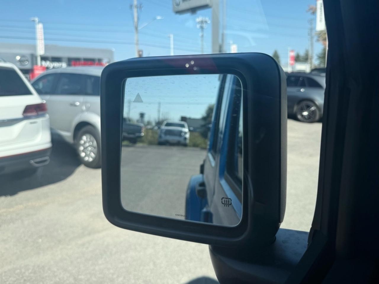 2025 Jeep Wrangler Sahara  - Safety Group - Freedom Top - $191.11 /Wk Photo