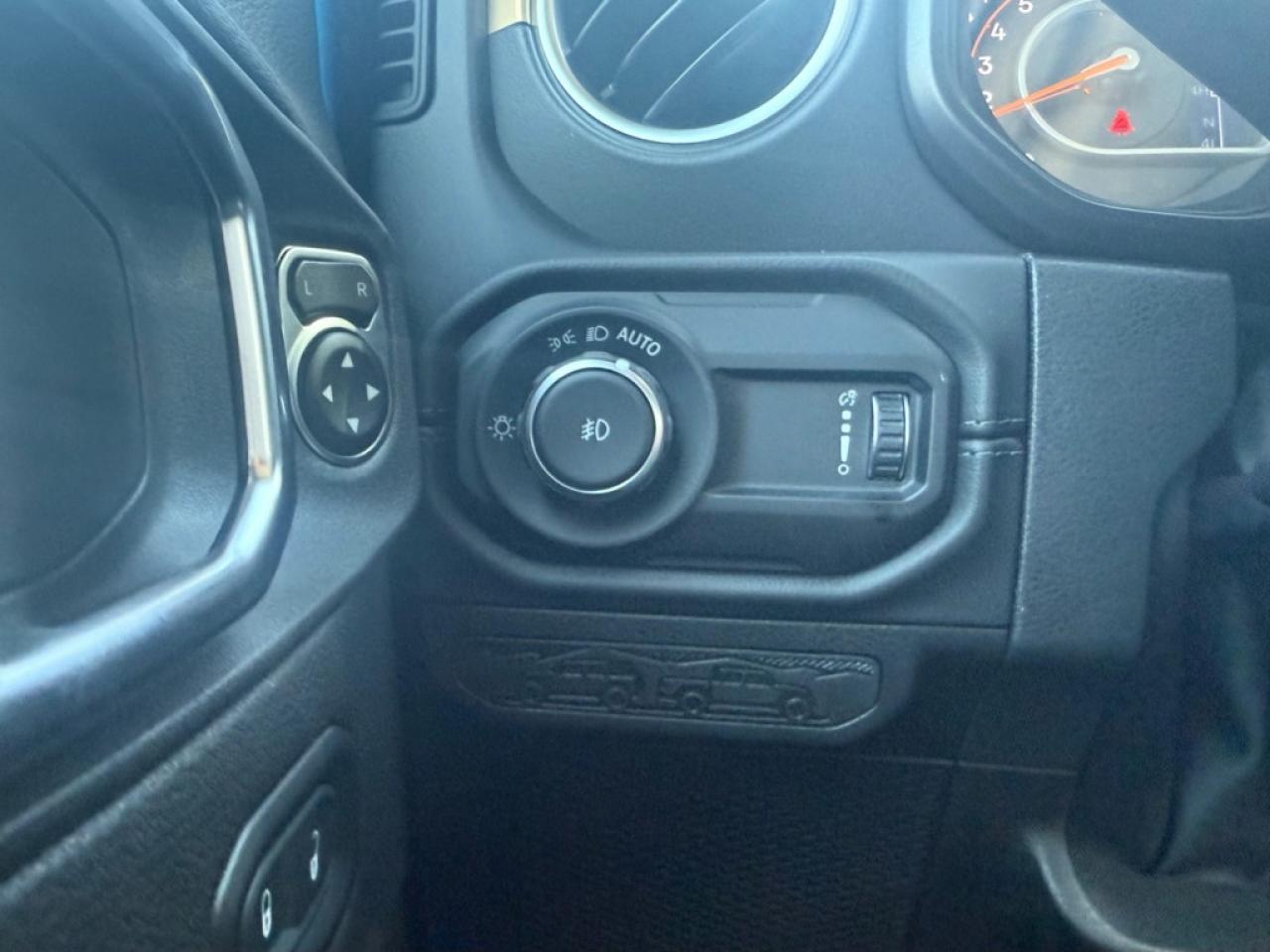 2025 Jeep Wrangler Sahara  - Safety Group - Freedom Top - $191.11 /Wk Photo