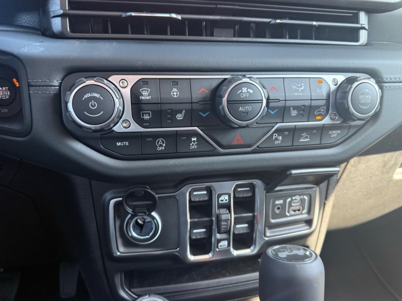 2025 Jeep Wrangler Sahara  - Safety Group - Freedom Top - $191.11 /Wk Photo