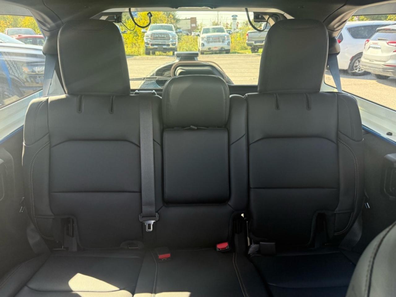 2025 Jeep Wrangler Sahara  - Safety Group - Freedom Top - $191.11 /Wk Photo