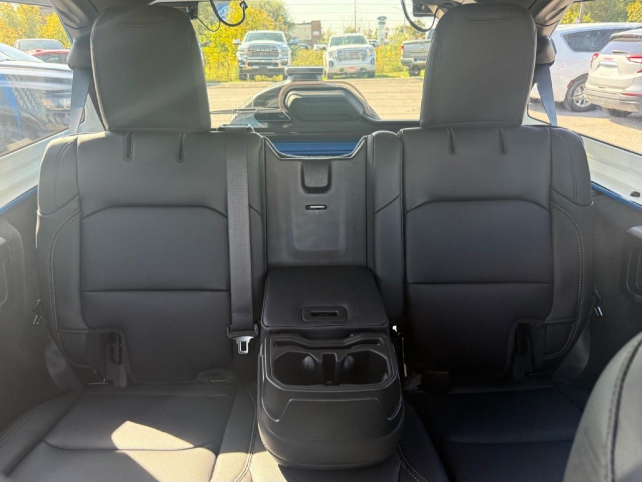 2025 Jeep Wrangler Sahara  - Safety Group - Freedom Top - $191.11 /Wk Photo