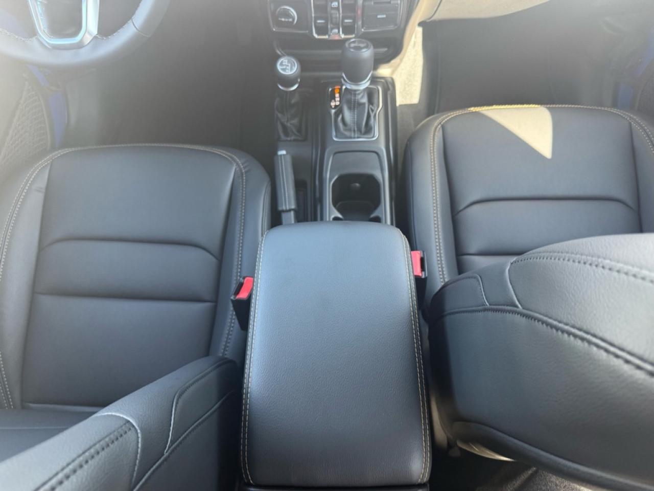 2025 Jeep Wrangler Sahara  - Safety Group - Freedom Top - $191.11 /Wk Photo