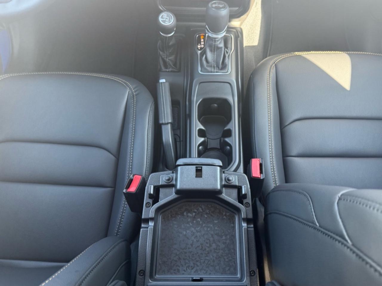 2025 Jeep Wrangler Sahara  - Safety Group - Freedom Top - $191.11 /Wk Photo