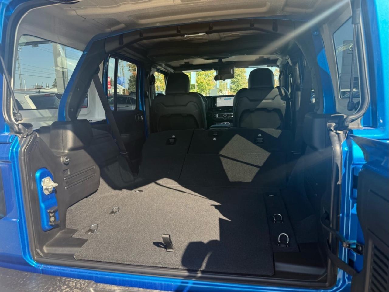 2025 Jeep Wrangler Sahara  - Safety Group - Freedom Top - $191.11 /Wk Photo