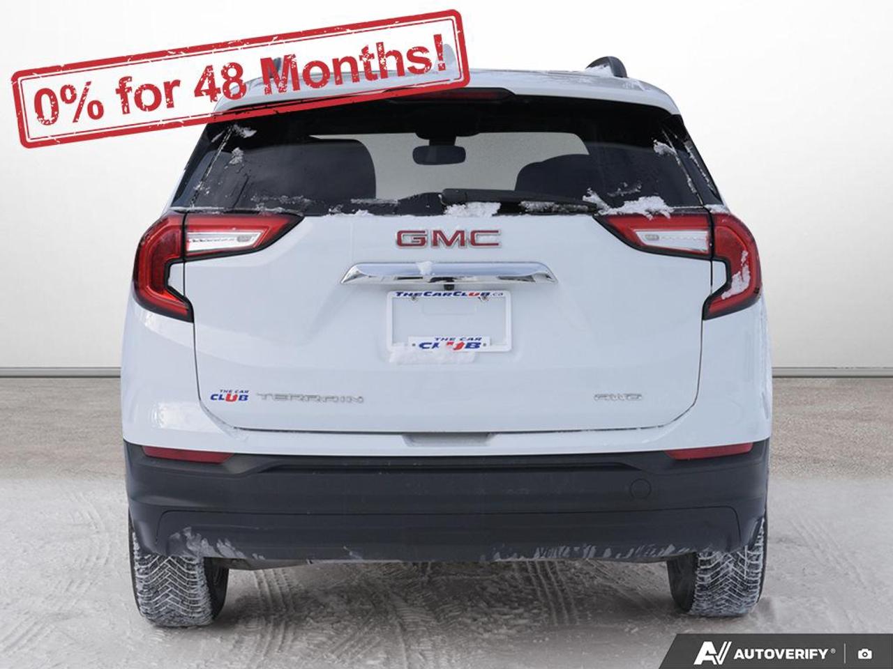 2024 GMC Terrain SLE