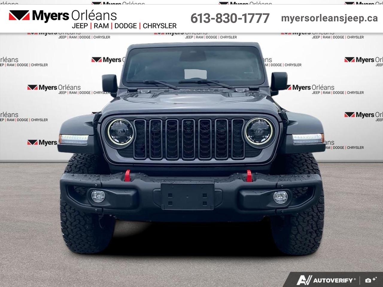 2026 Jeep Wrangler Rubicon  - Leather Seats - $206.45 /Wk Photo