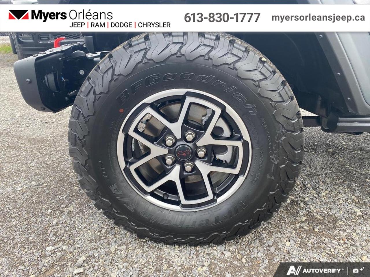 2026 Jeep Wrangler Rubicon  - Leather Seats - $206.45 /Wk Photo