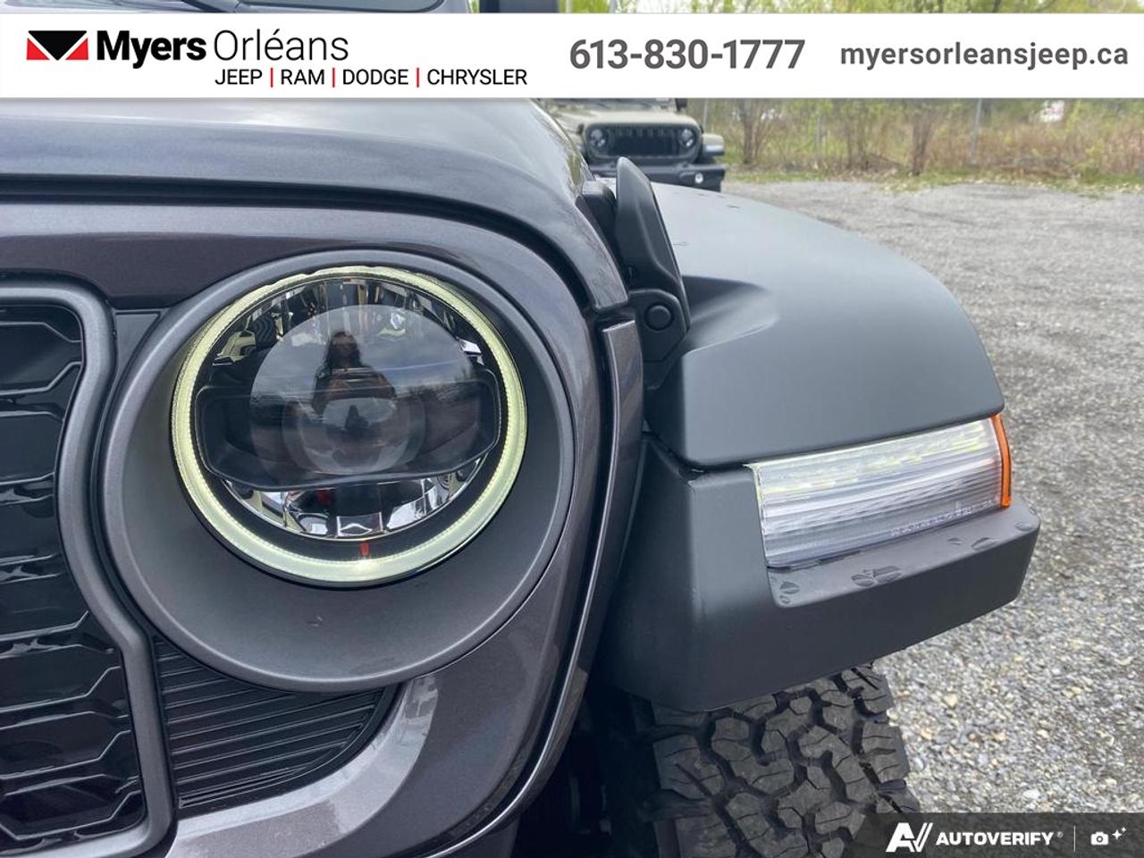 2026 Jeep Wrangler Rubicon  - Leather Seats - $206.45 /Wk Photo