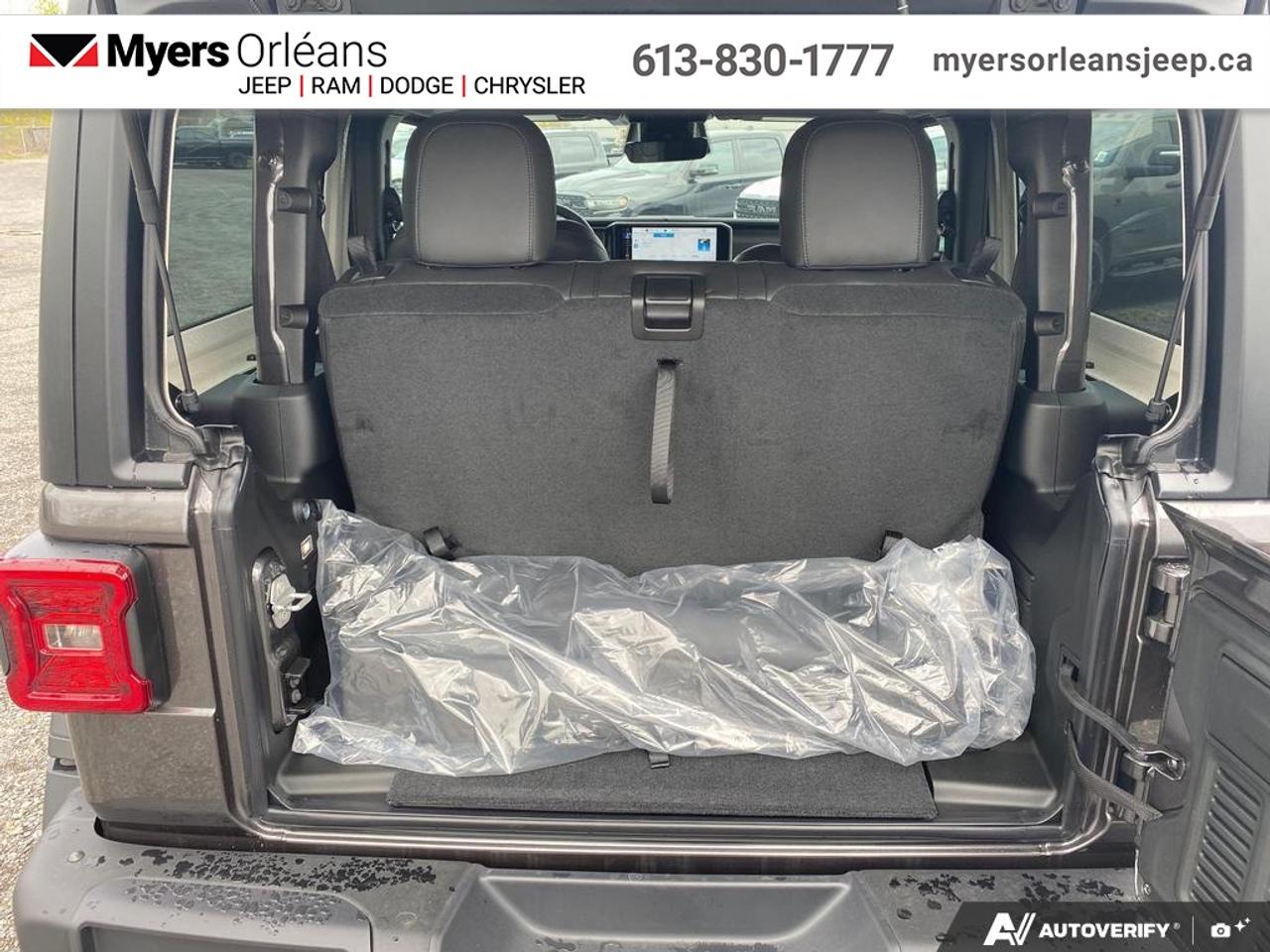 2026 Jeep Wrangler Rubicon  - Leather Seats - $206.45 /Wk Photo