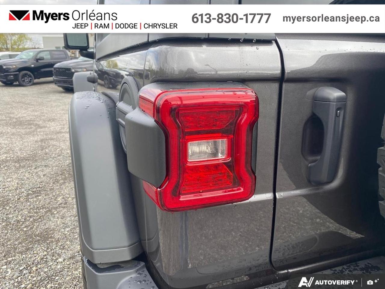 2026 Jeep Wrangler Rubicon  - Leather Seats - $206.45 /Wk Photo