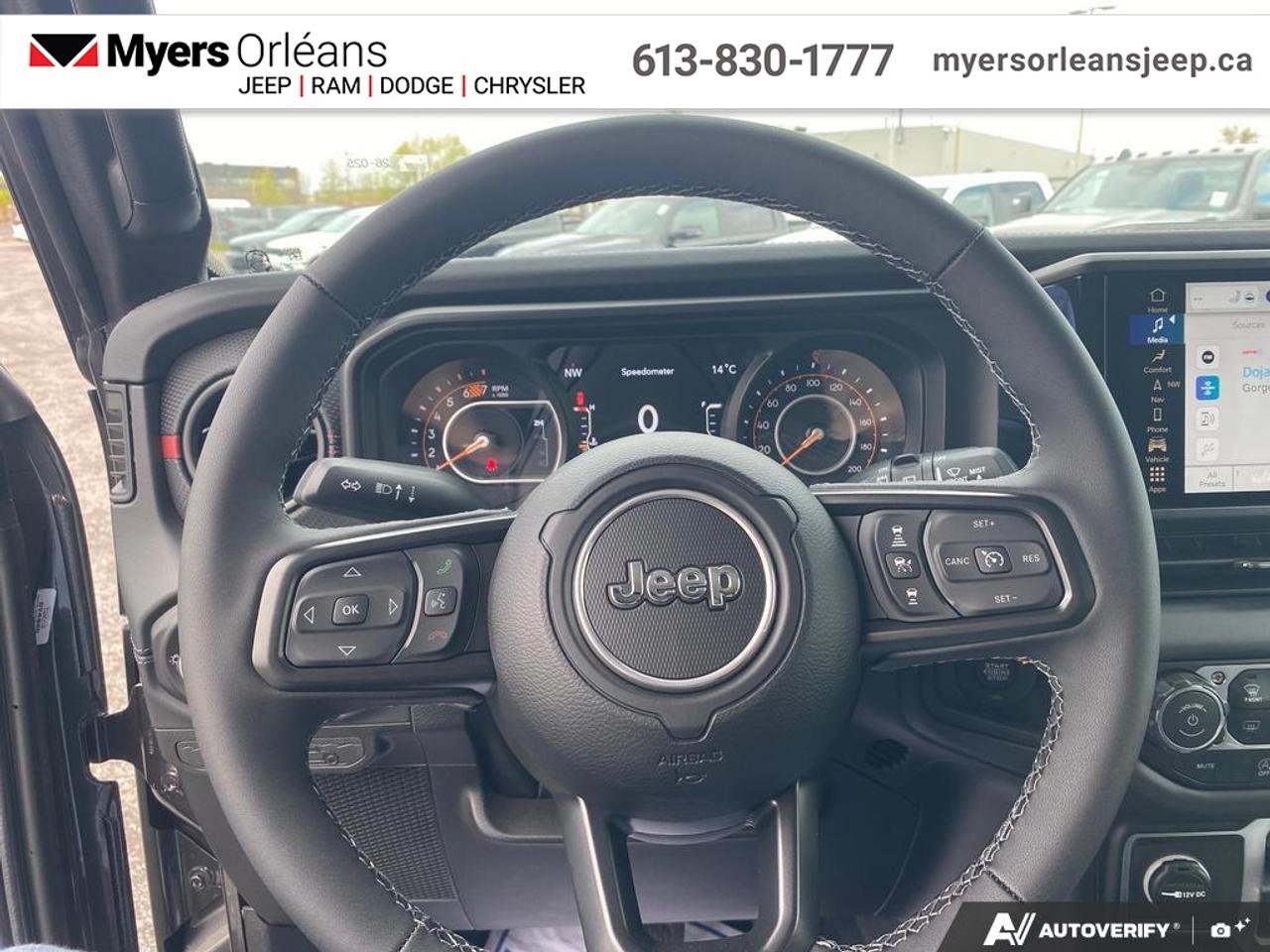 2026 Jeep Wrangler Rubicon  - Leather Seats - $206.45 /Wk Photo