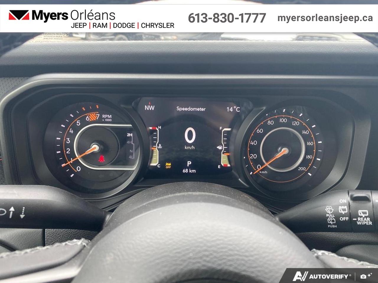 2026 Jeep Wrangler Rubicon  - Leather Seats - $206.45 /Wk Photo