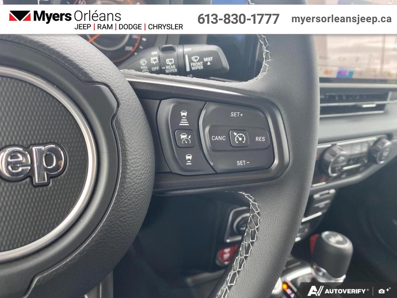 2026 Jeep Wrangler Rubicon  - Leather Seats - $206.45 /Wk Photo