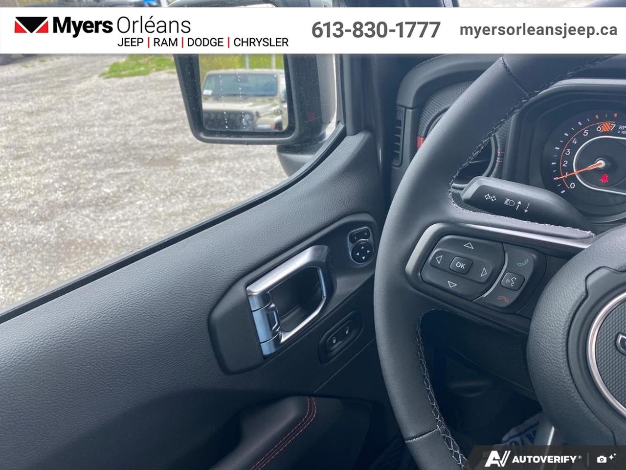 2026 Jeep Wrangler Rubicon  - Leather Seats - $206.45 /Wk Photo