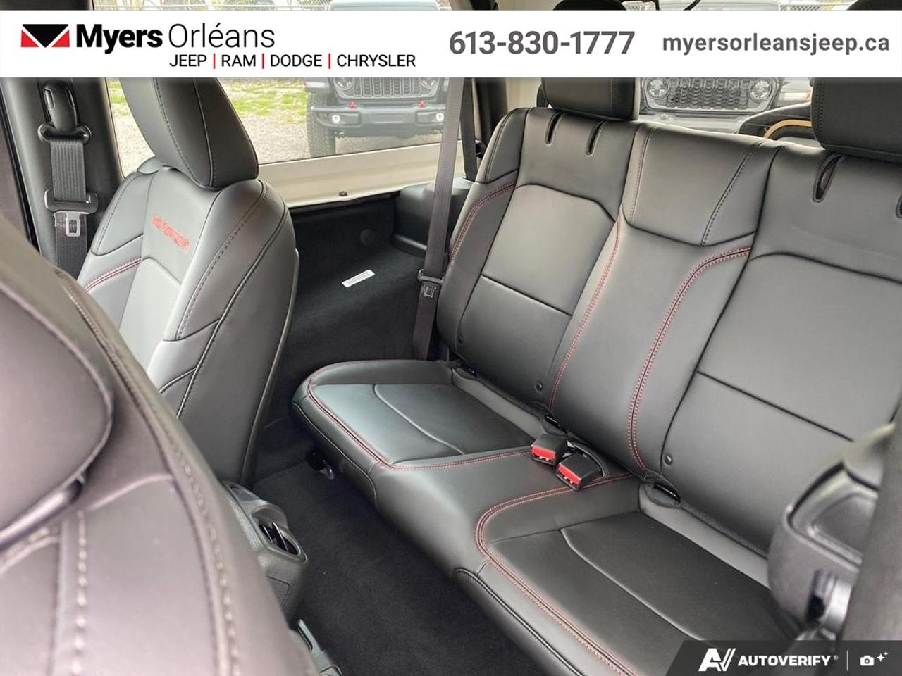 2026 Jeep Wrangler Rubicon  - Leather Seats - $206.45 /Wk Photo