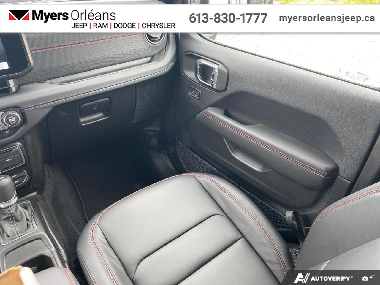 2026 Jeep Wrangler Rubicon  - Leather Seats - $206.45 /Wk Photo