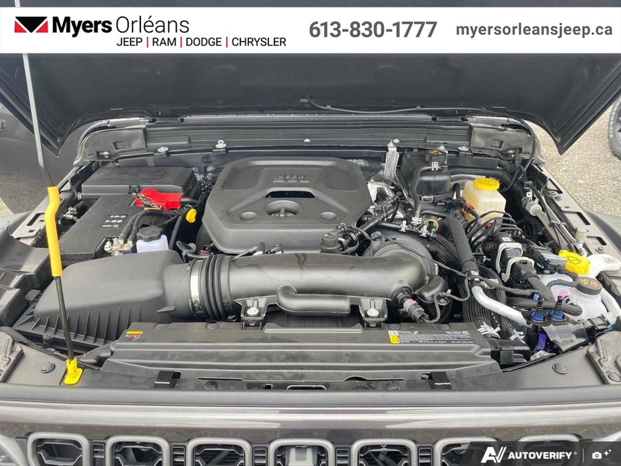 2026 Jeep Wrangler Rubicon  - Leather Seats - $206.45 /Wk Photo