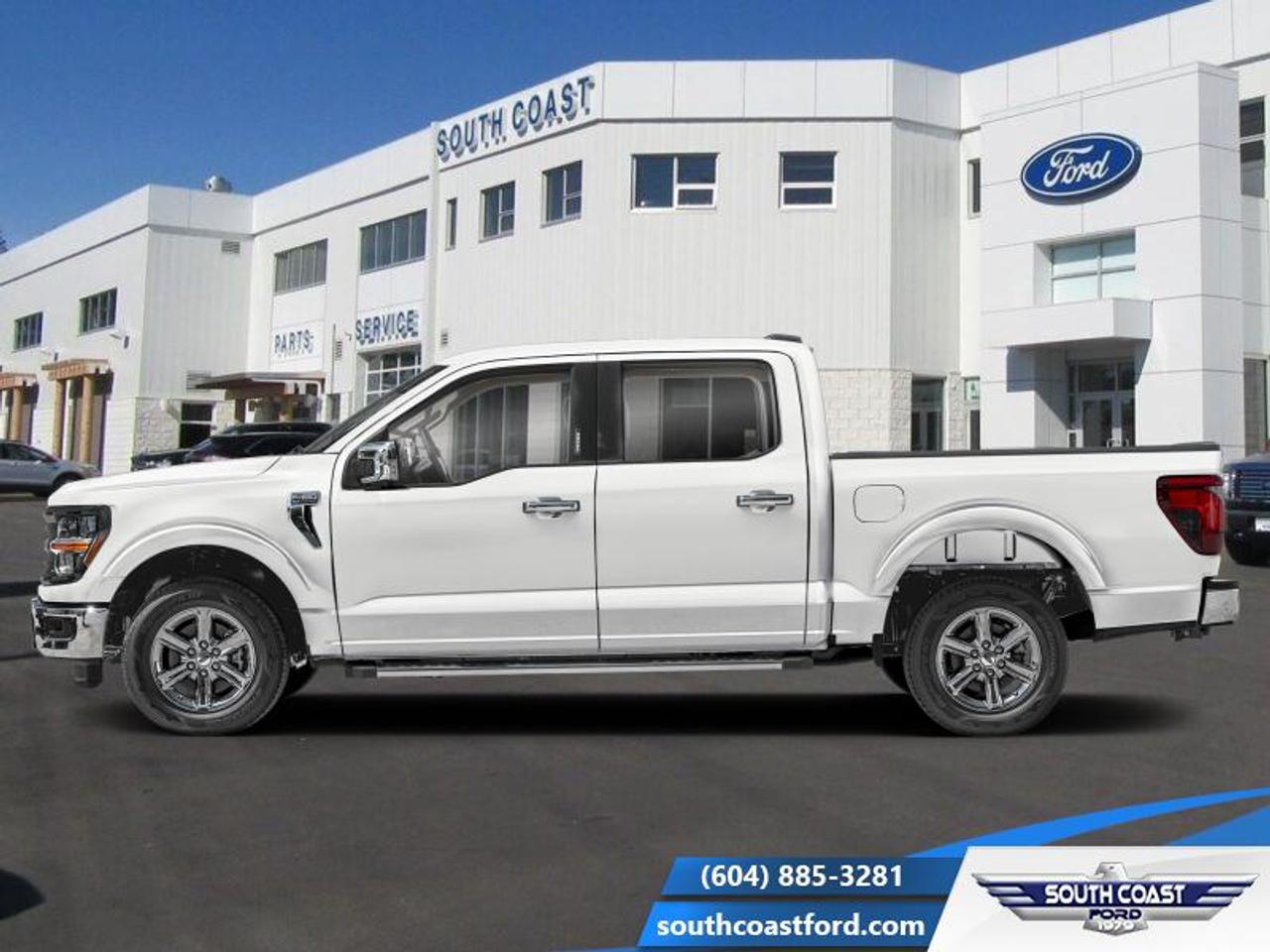 2026 Ford F-150 4X4 SUPERCREW-157  - Premium Audio Photo0
