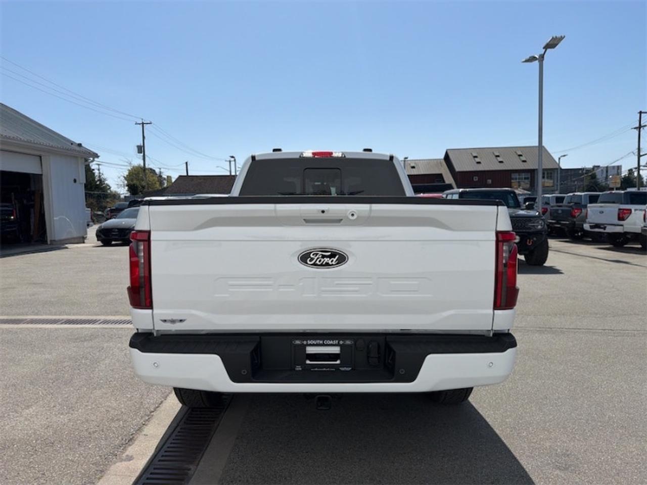 2026 Ford F-150 XLT  - Premium Audio - Sunroof Photo3