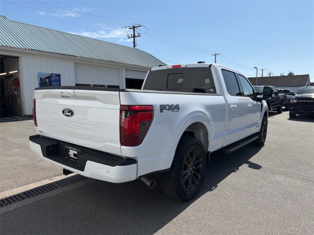 2026 Ford F-150 XLT  - Premium Audio - Sunroof Photo4