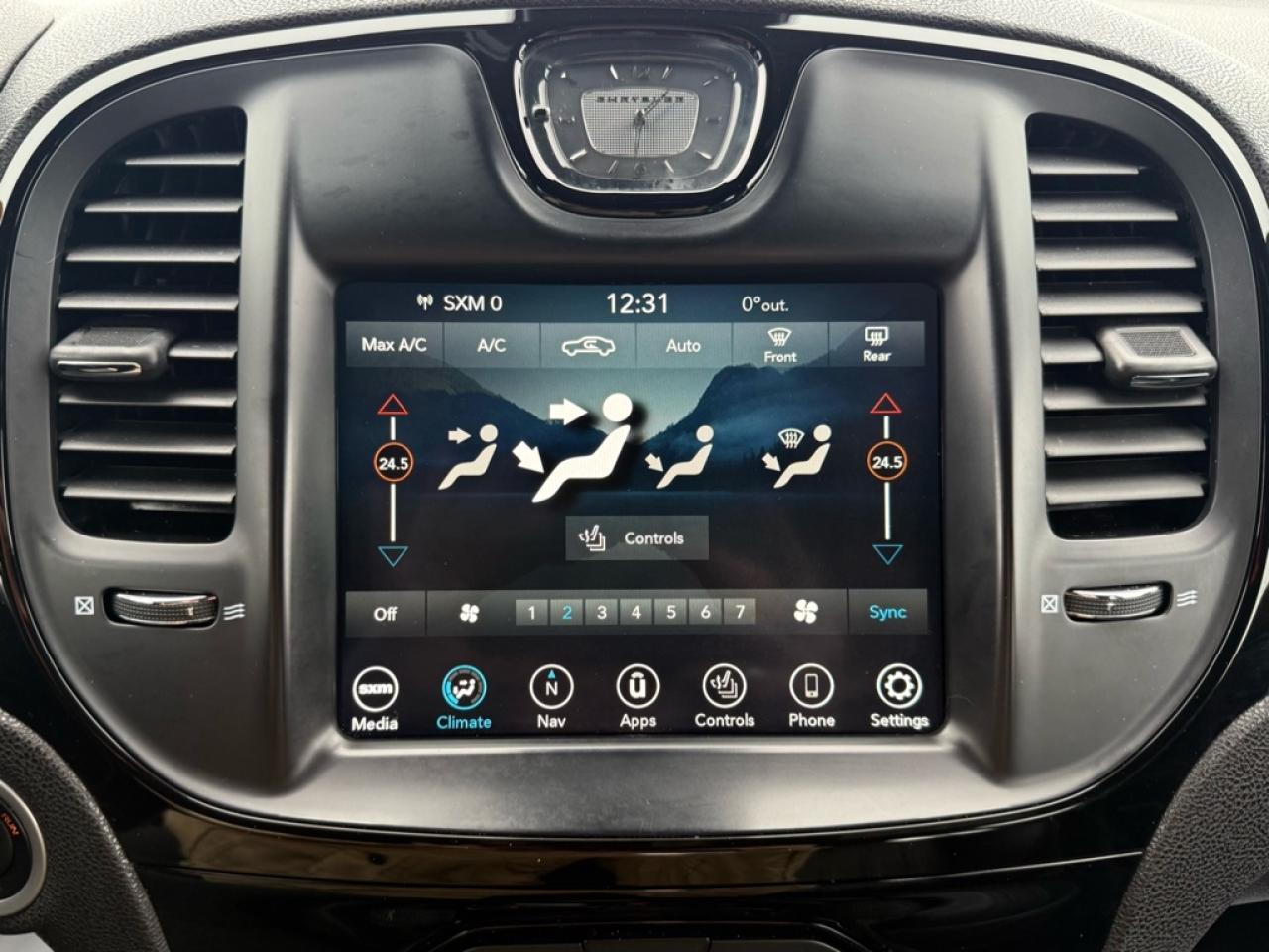 2022 Chrysler 300 S AWD  -  Sunroof -  Premium Audio - $78.12 /Wk Photo