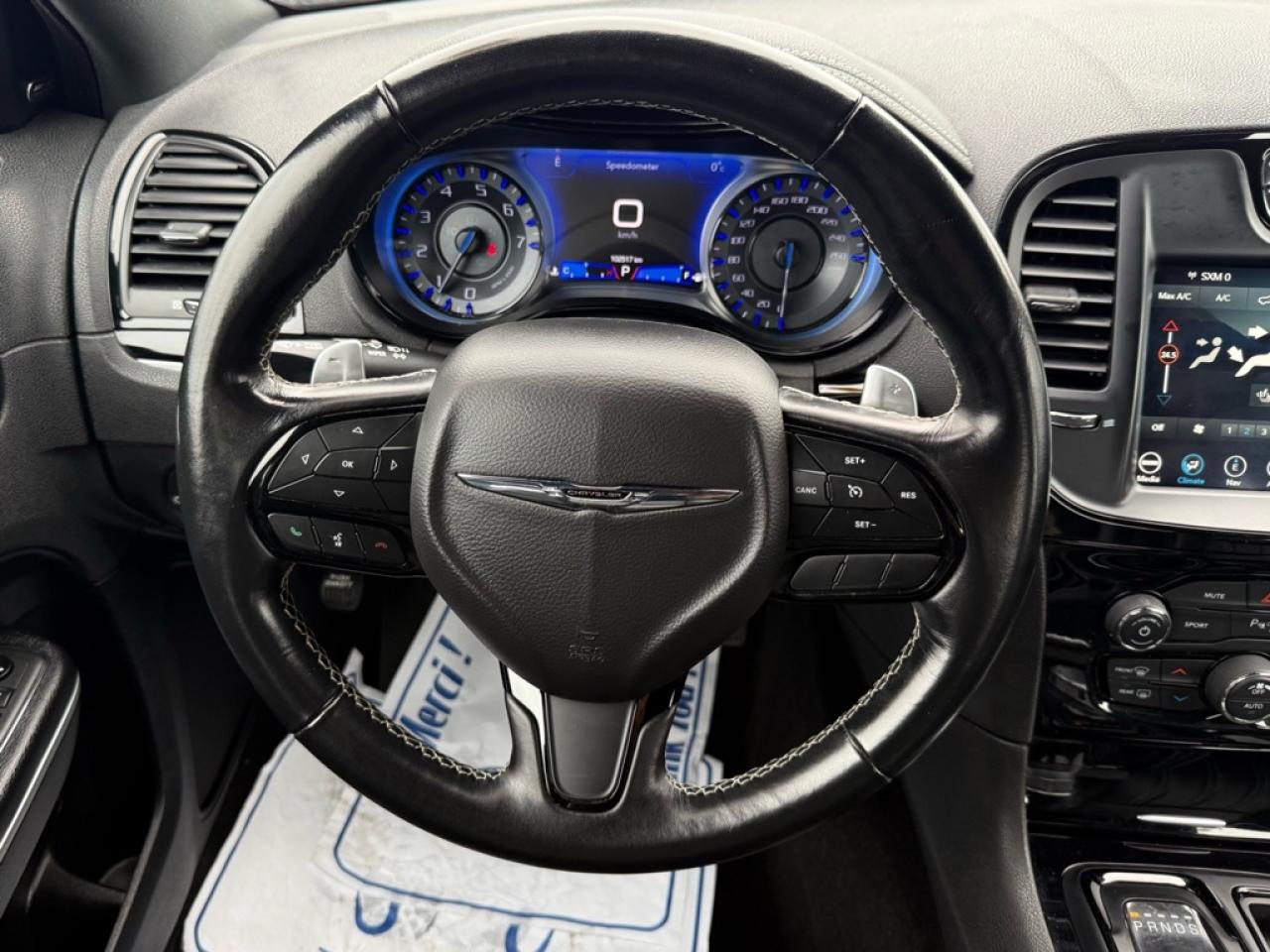 2022 Chrysler 300 S AWD  -  Sunroof -  Premium Audio - $78.12 /Wk Photo2